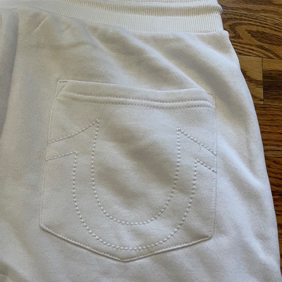 NWT True Religion mens Medium jogger sweatpants - Picture 3 of 5